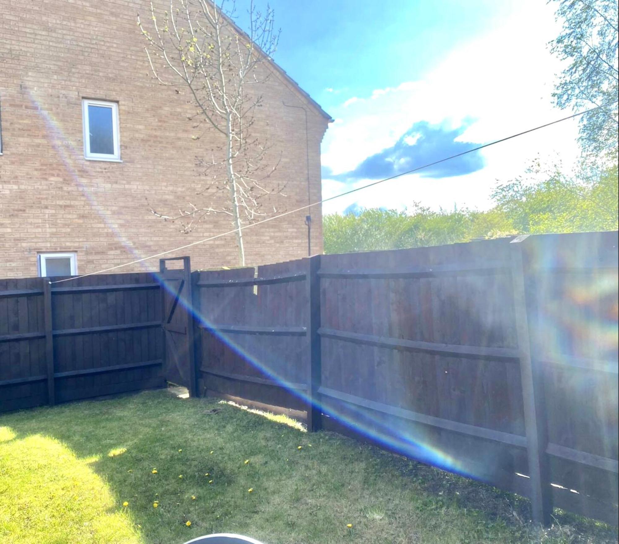 Вилла Free Private Parking! Oakley House And Garden! Fully Equipped 4 Comfy Beds Корби Экстерьер фото